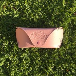 Juicy Couture Glasses Case